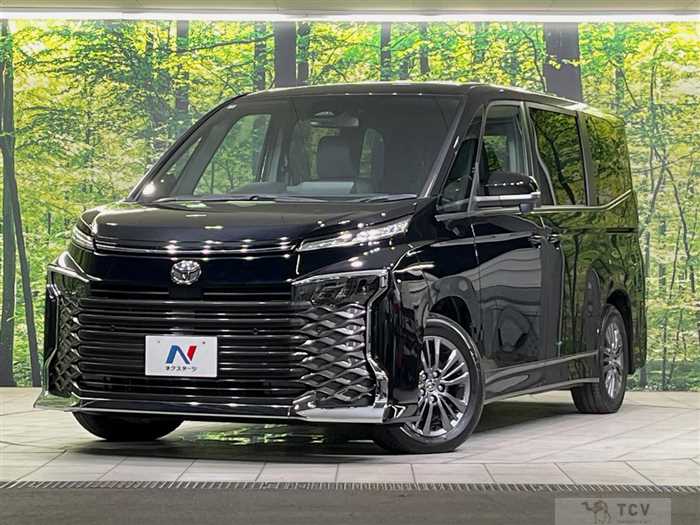 2025 Toyota Voxy