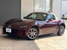 2025 Mazda Roadster