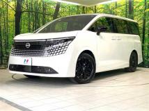 2026 Nissan Elgrand