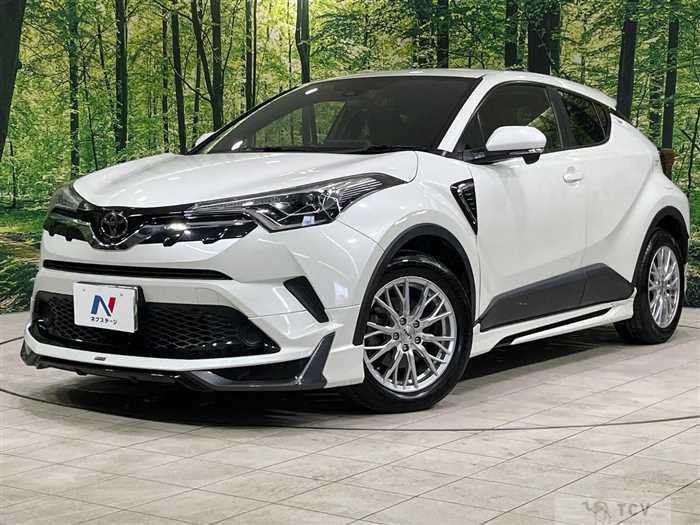 2018 Toyota C-HR