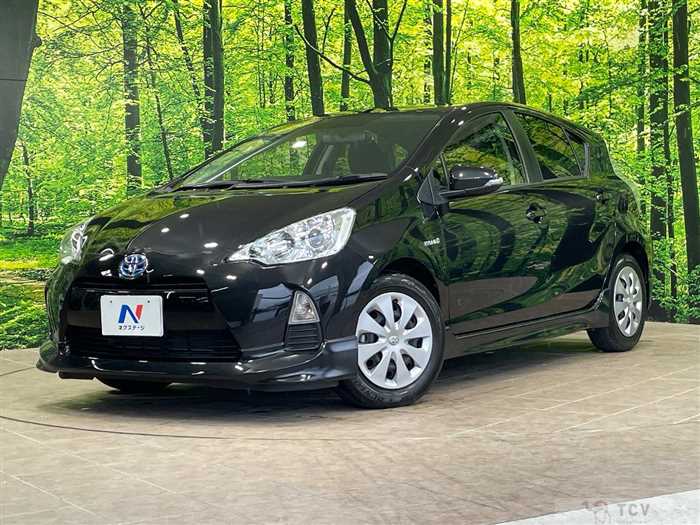 2014 Toyota AQUA