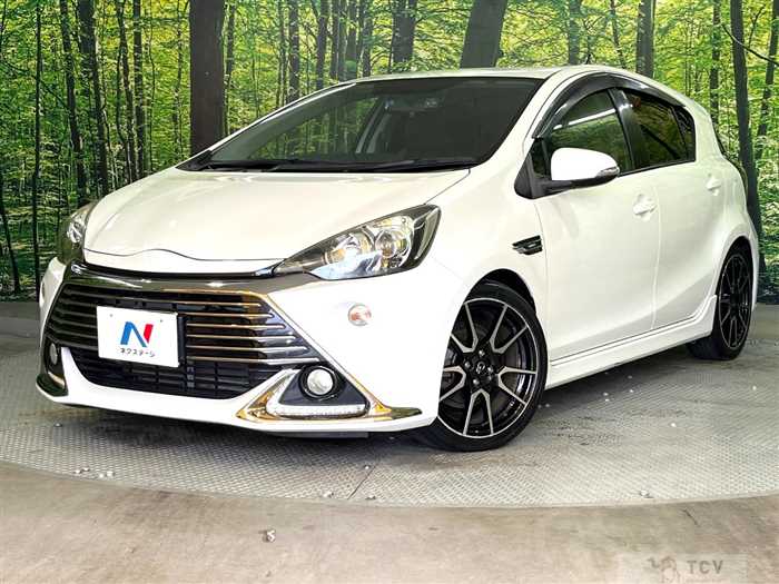 2014 Toyota AQUA