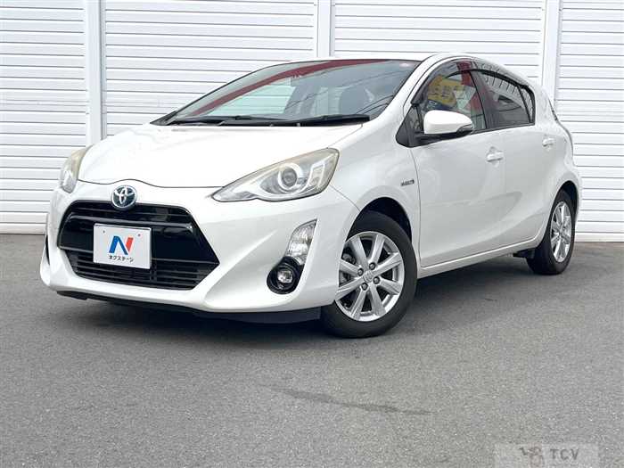2015 Toyota AQUA