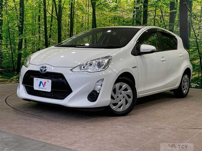 2016 Toyota AQUA