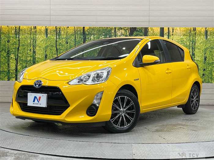 2016 Toyota AQUA