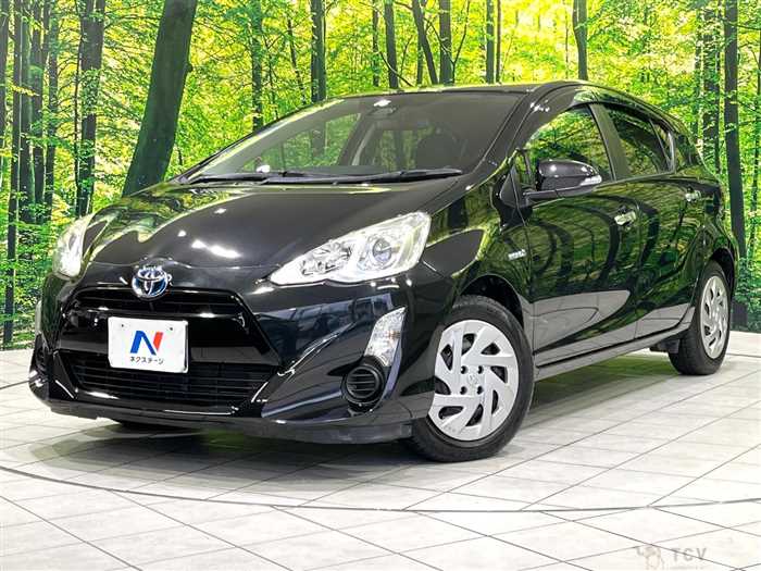 2016 Toyota AQUA