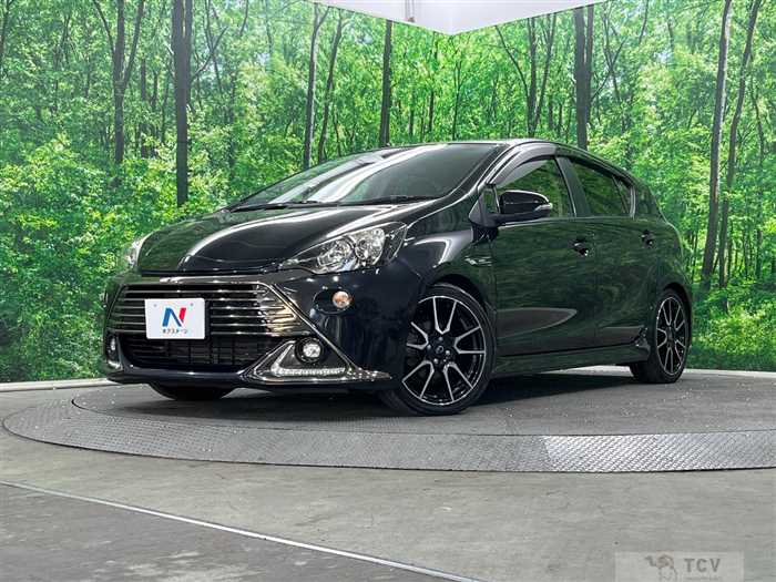 2016 Toyota AQUA