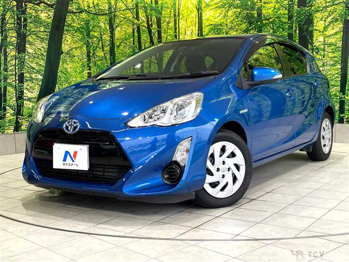 2016 Toyota AQUA
