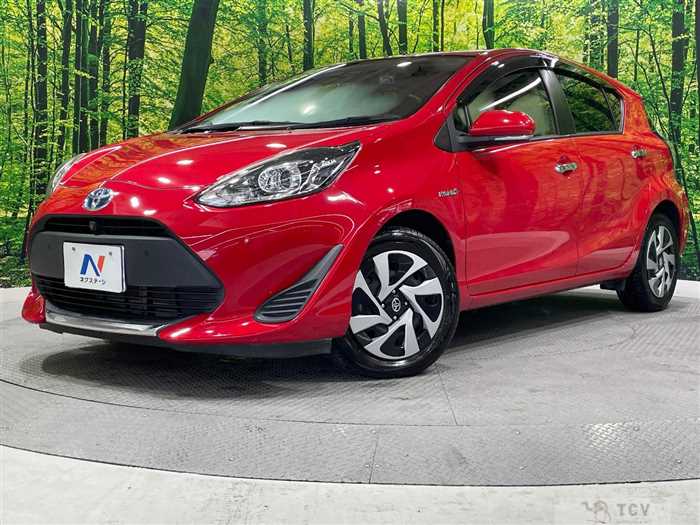 2019 Toyota AQUA