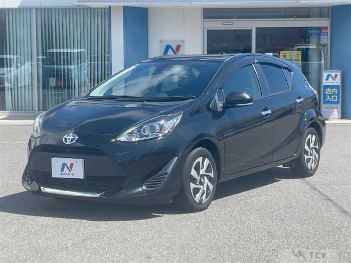 2020 Toyota AQUA