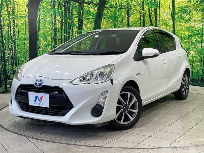 2015 Toyota AQUA
