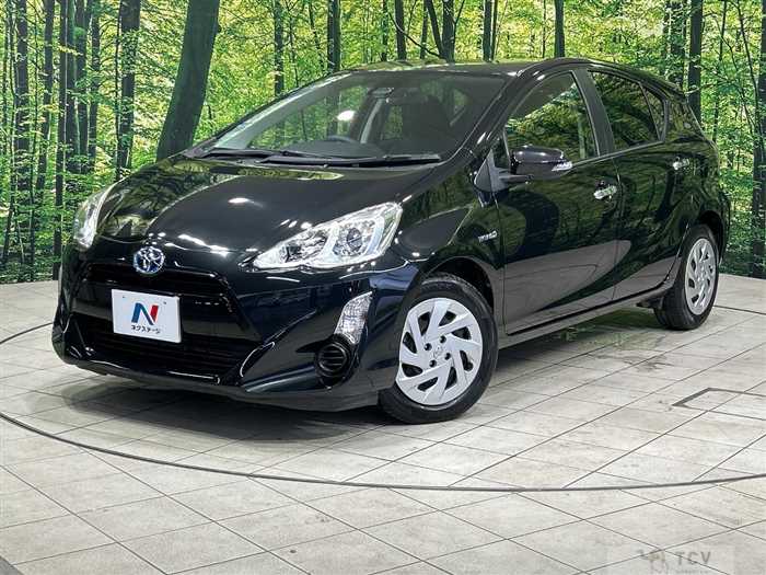 2016 Toyota AQUA