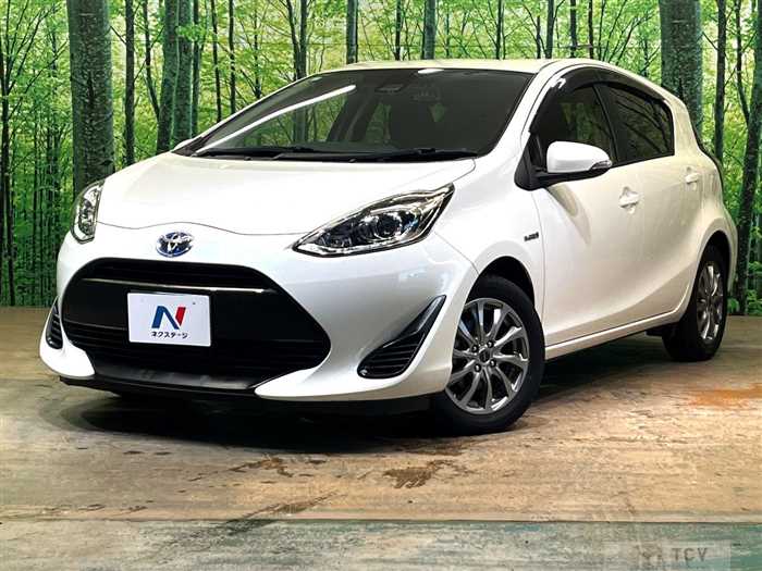 2017 Toyota AQUA