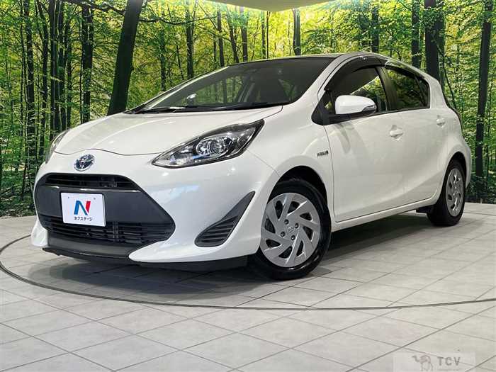 2017 Toyota AQUA