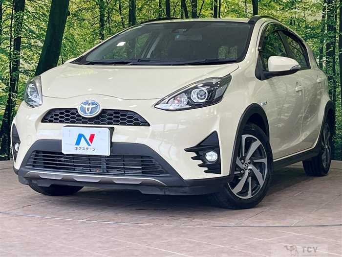 2017 Toyota AQUA