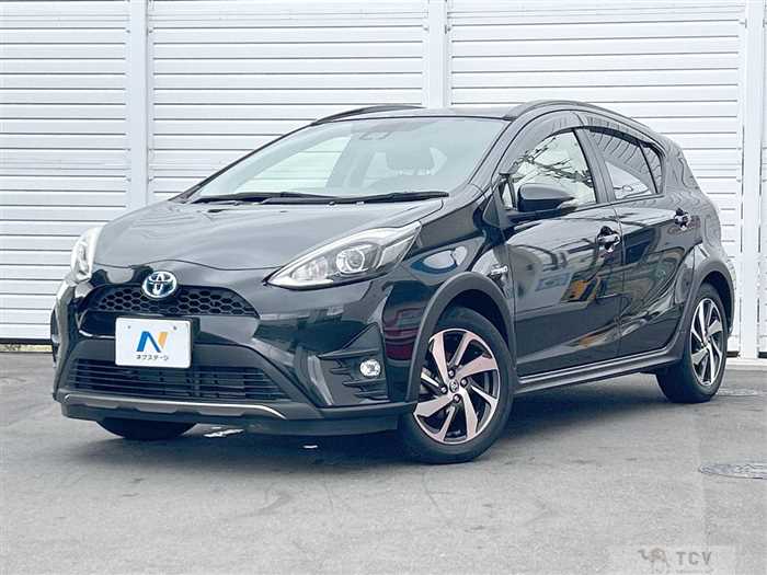 2017 Toyota AQUA