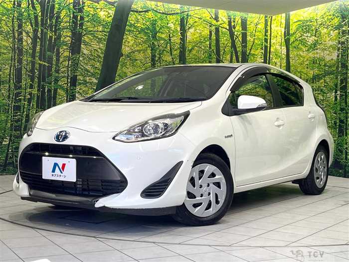 2018 Toyota AQUA
