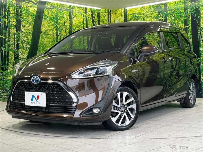 2019 Toyota Sienta