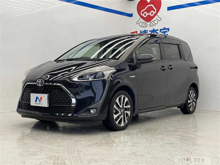 2019 Toyota Sienta
