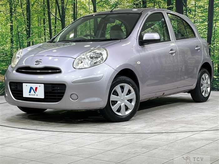 2012 Nissan March
