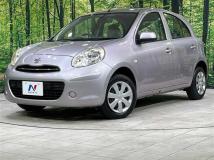 2012 Nissan March