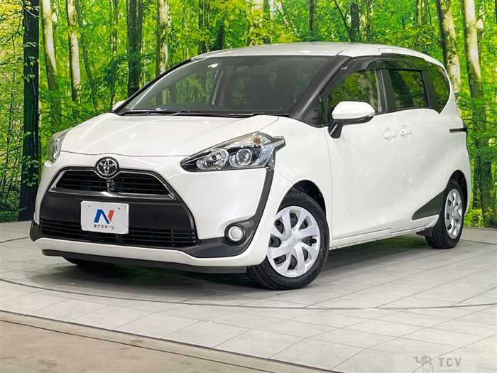 2016 Toyota Sienta