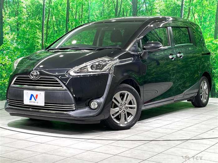 2017 Toyota Sienta