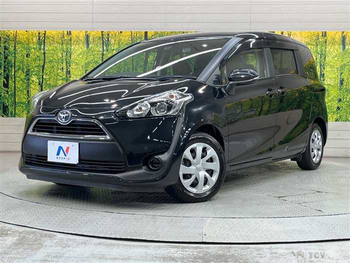 2017 Toyota Sienta