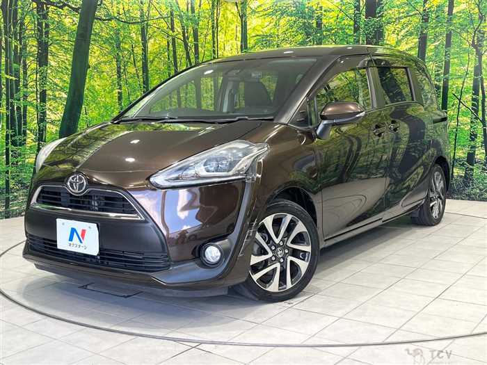 2018 Toyota Sienta