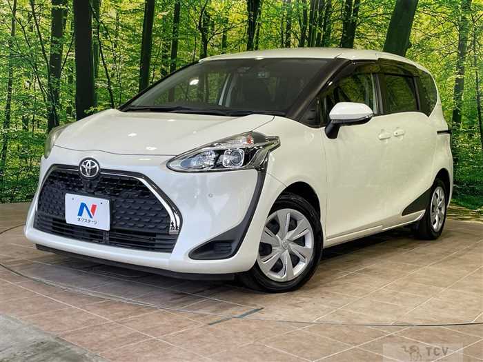 2019 Toyota Sienta