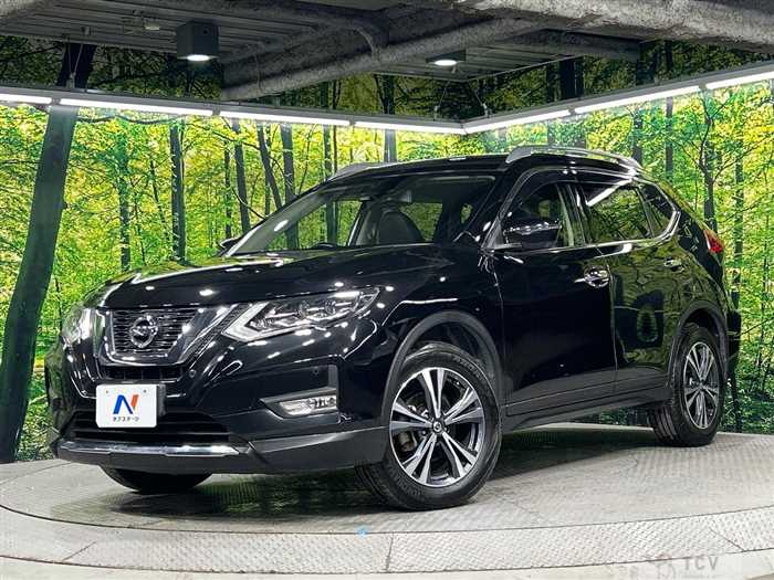 2017 Nissan X-Trail
