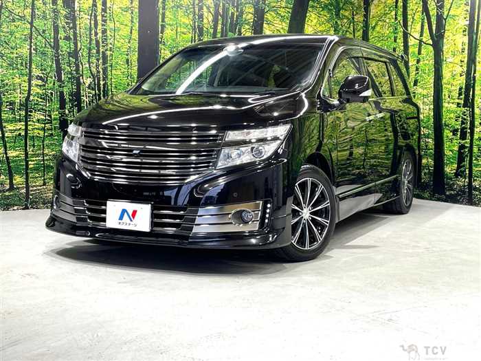 2013 Nissan Elgrand
