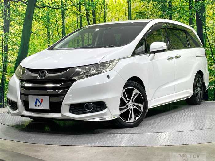 2014 Honda Odyssey