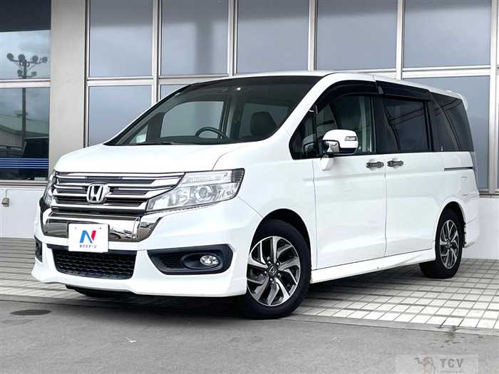 2013 Honda Step WGN