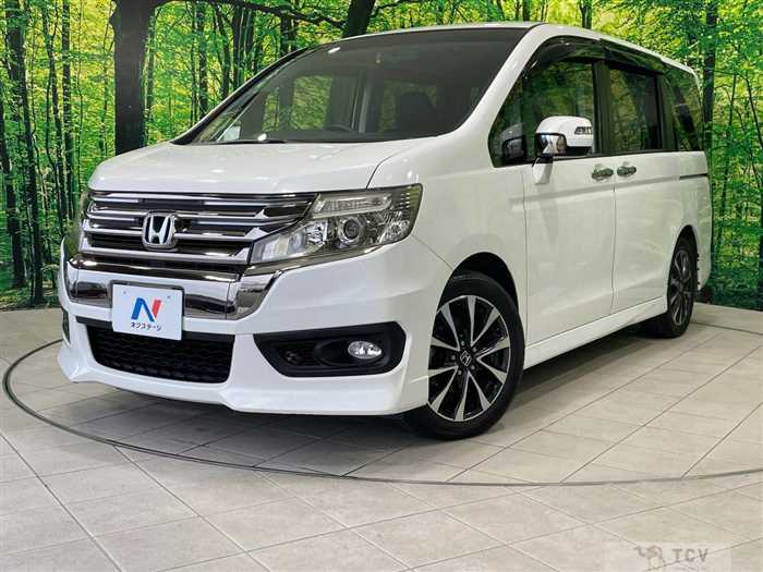 2014 Honda Step WGN