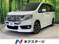 2014 Honda Step WGN