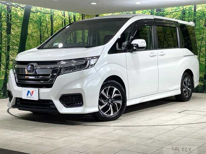 2020 Honda Step WGN