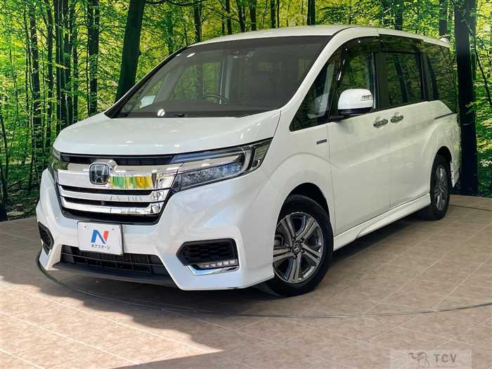 2019 Honda Step WGN