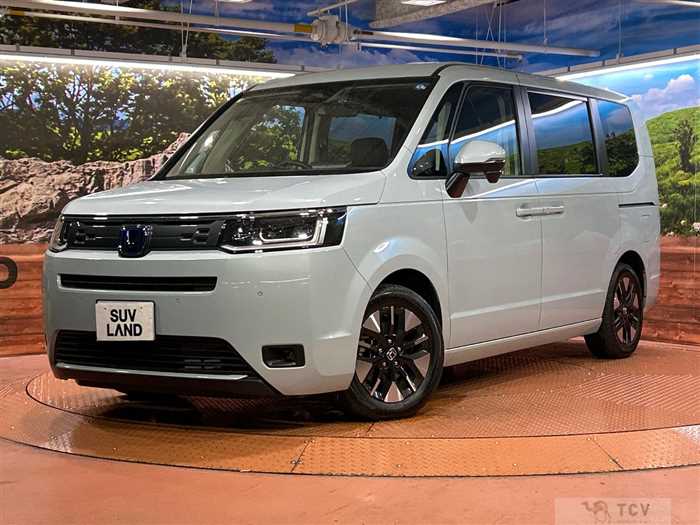 2023 Honda Step WGN