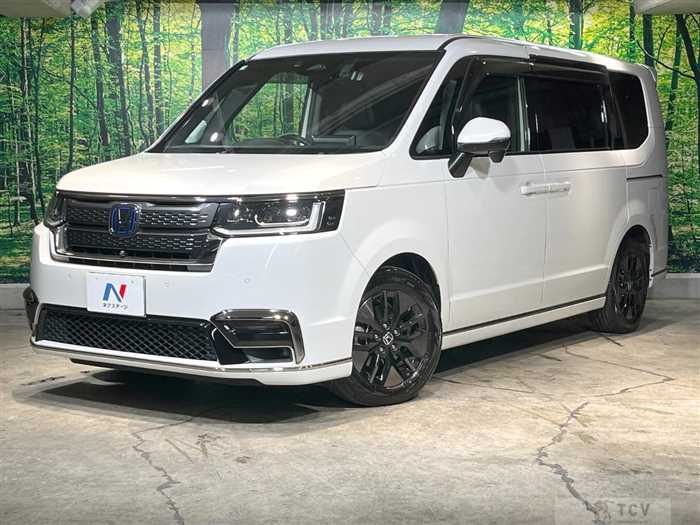 2023 Honda Step WGN