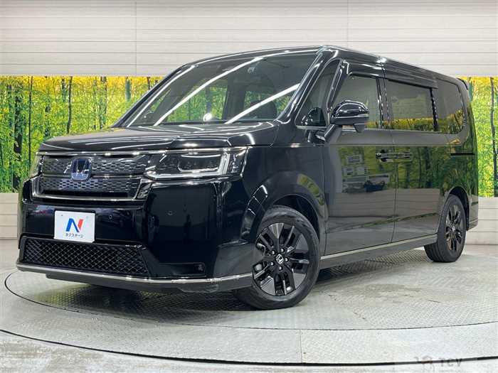 2023 Honda Step WGN