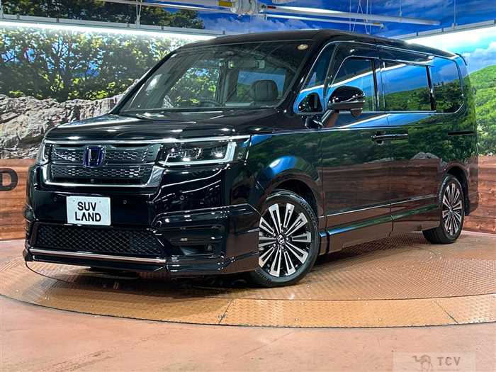 2023 Honda Step WGN