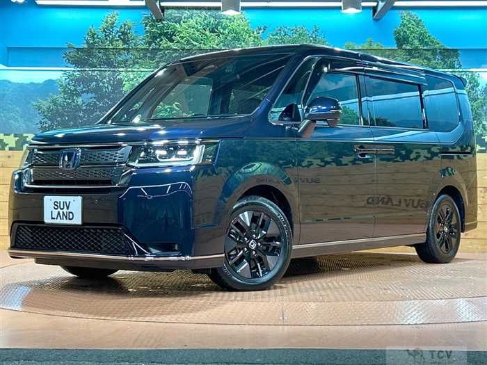 2024 Honda Step WGN