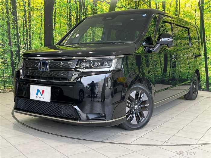 2024 Honda Step WGN