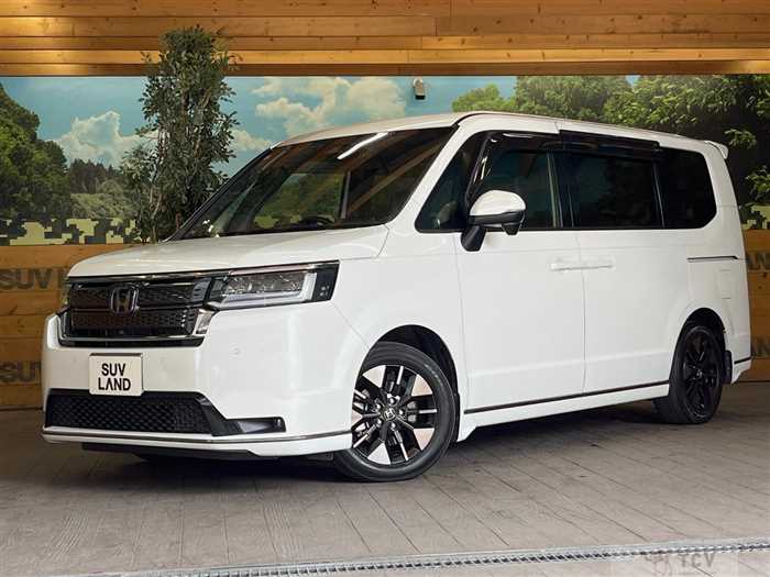 2024 Honda Step WGN