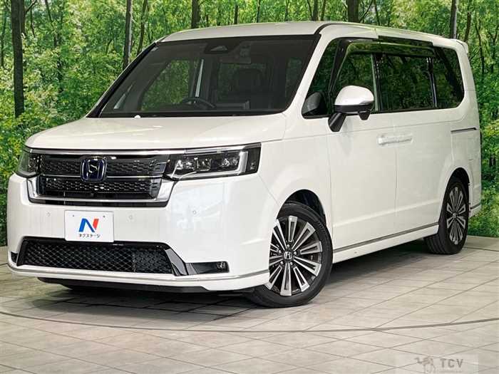 2025 Honda Step WGN