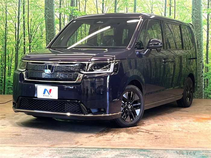 2026 Honda Step WGN