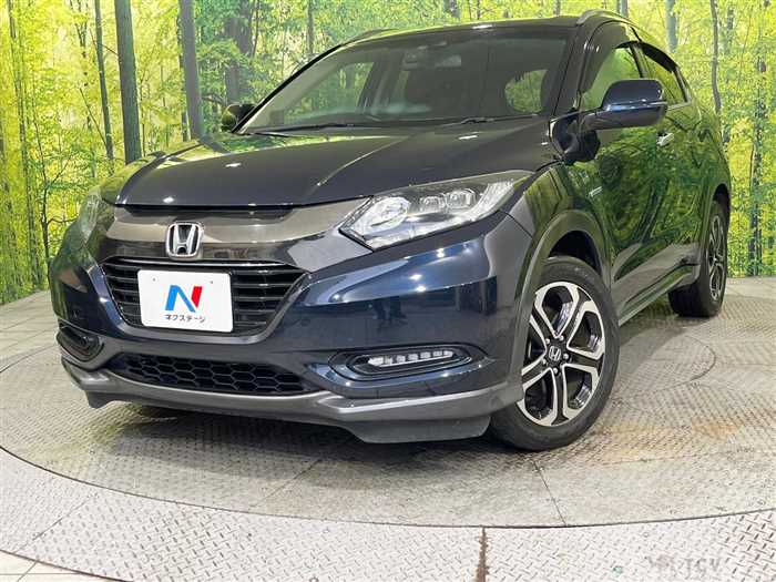 2017 Honda VEZEL