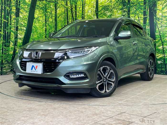2018 Honda VEZEL