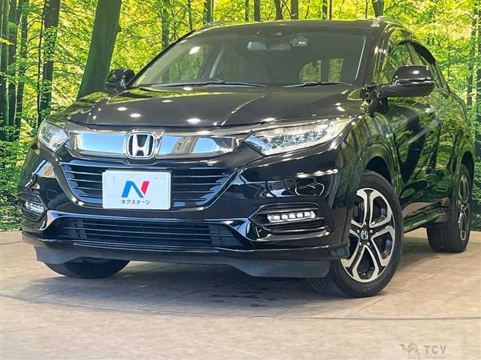 2018 Honda VEZEL